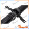 Arbre de transmission arrière pour BENTLEY | NWN-AU-039, 3W0521101C
